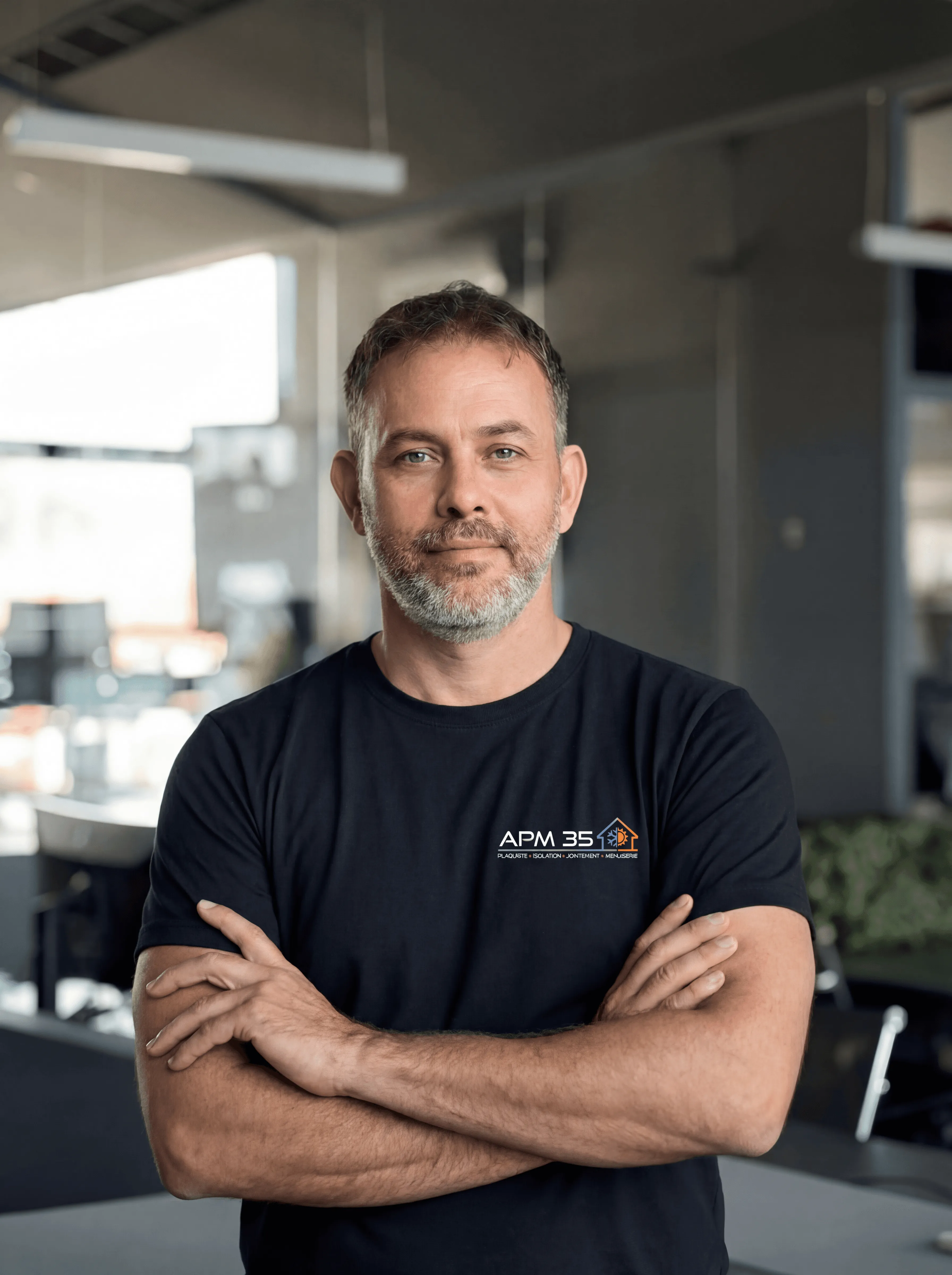 Sebastien BOISSEAU, PDG de APM35
